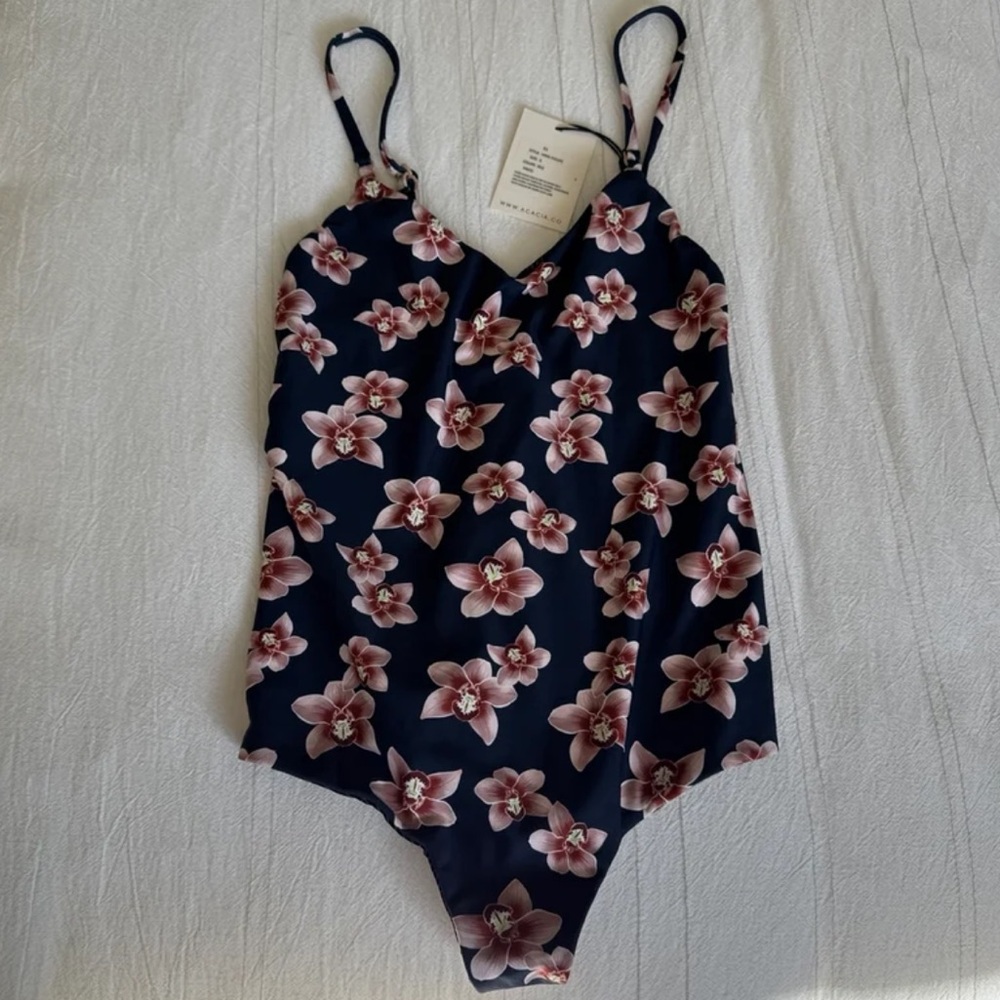 Acacia Swimwear Hina S NWT